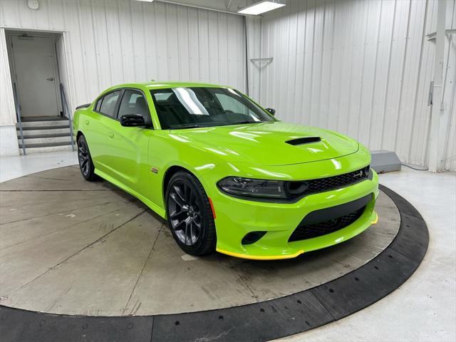 new 2023 Dodge Charger car, priced at $45,925