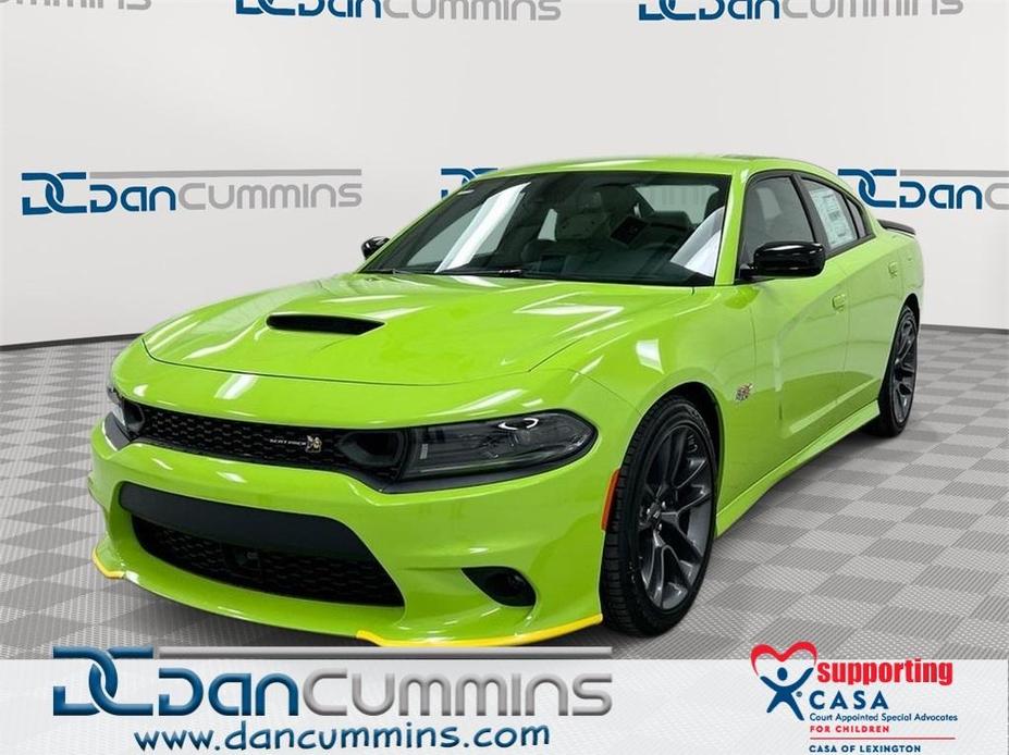 new 2023 Dodge Charger car, priced at $48,790