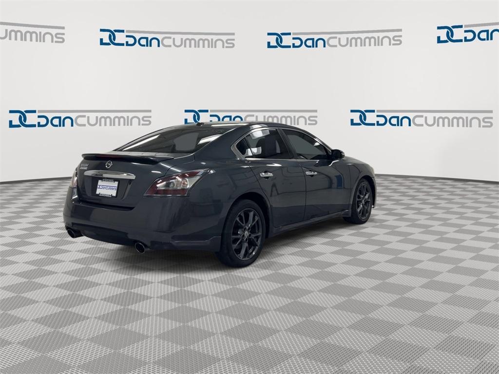 used 2013 Nissan Maxima car, priced at $2,900