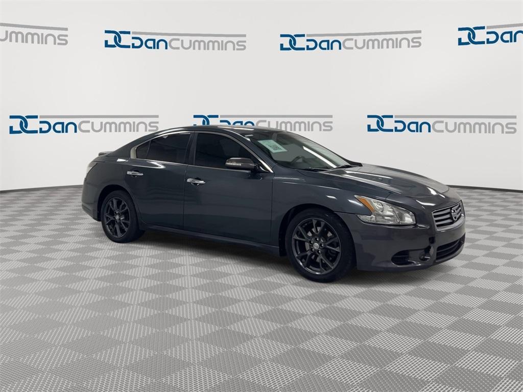 used 2013 Nissan Maxima car, priced at $2,900