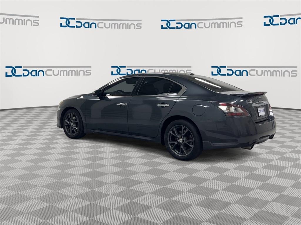 used 2013 Nissan Maxima car, priced at $2,900