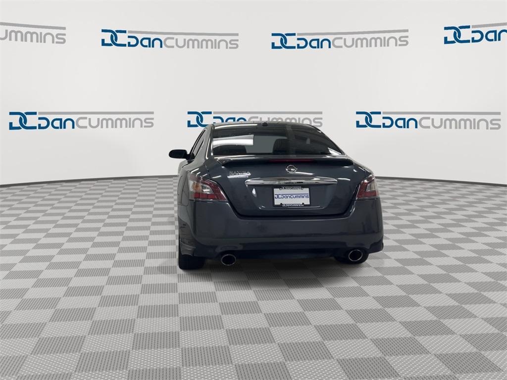 used 2013 Nissan Maxima car, priced at $2,900