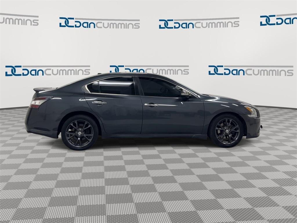 used 2013 Nissan Maxima car, priced at $2,900