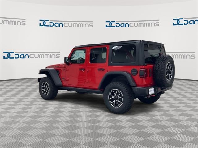 new 2024 Jeep Wrangler car, priced at $59,536
