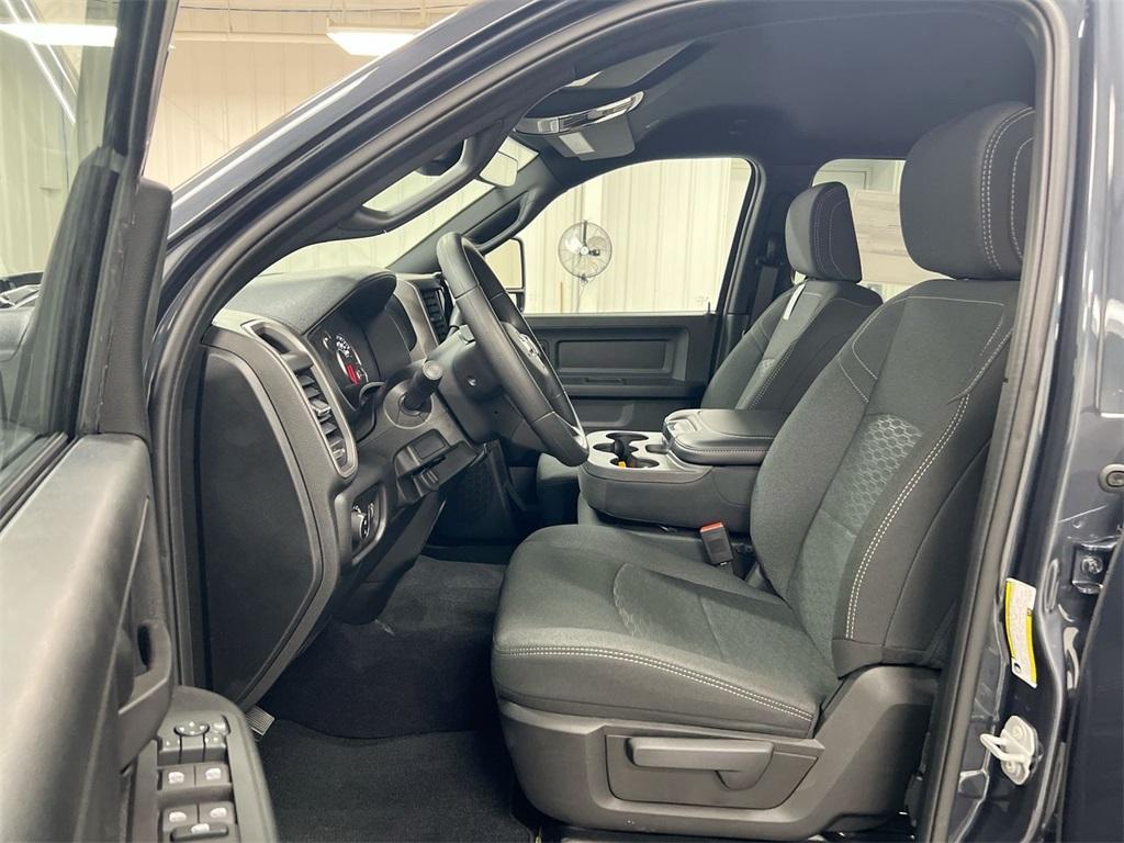 new 2026 Ram 2500 car, priced at $64,582