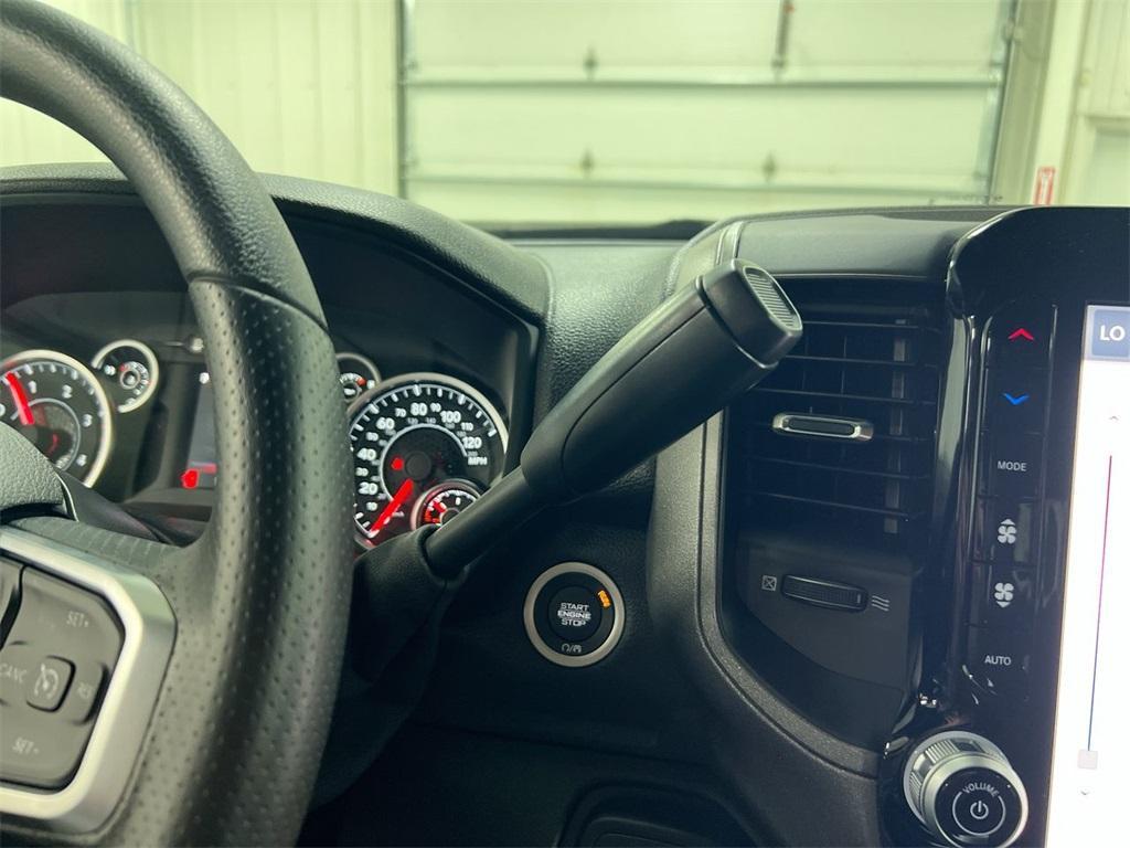 new 2026 Ram 2500 car, priced at $64,582