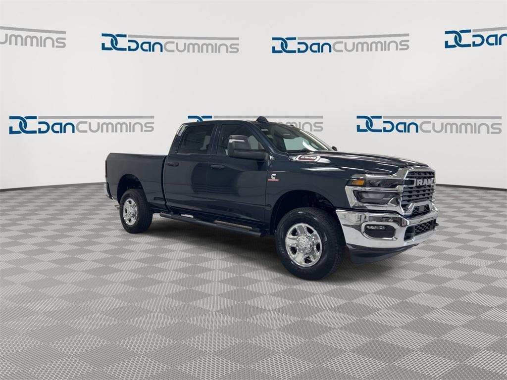 new 2026 Ram 2500 car, priced at $64,582