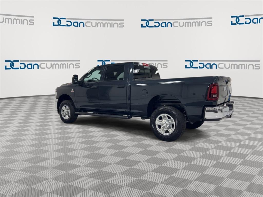 new 2026 Ram 2500 car, priced at $64,582