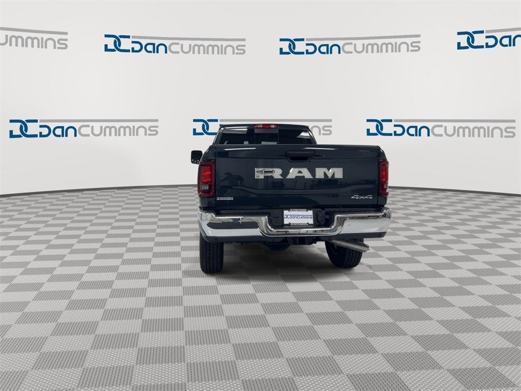 new 2026 Ram 2500 car, priced at $64,582