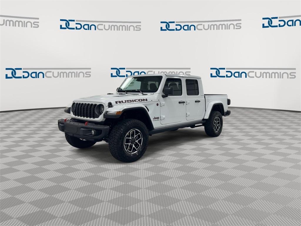 new 2025 Jeep Gladiator car, priced at $50,682