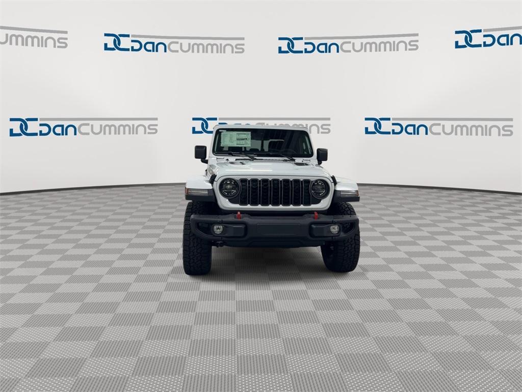 new 2025 Jeep Gladiator car, priced at $50,682