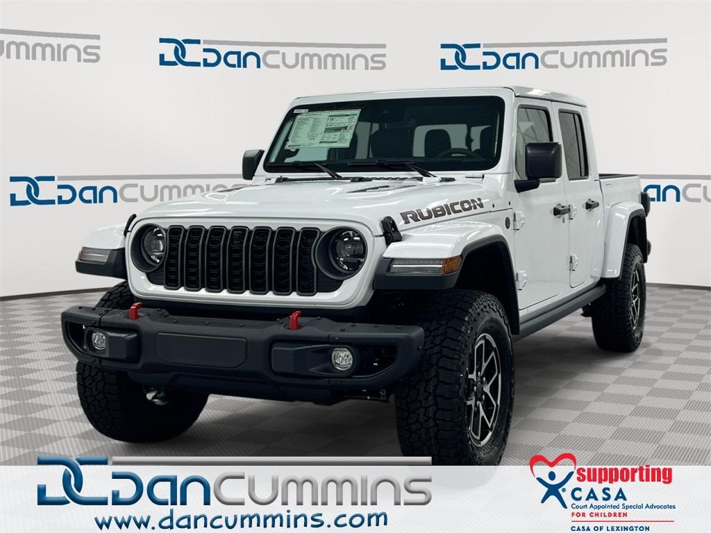 new 2025 Jeep Gladiator car, priced at $51,382