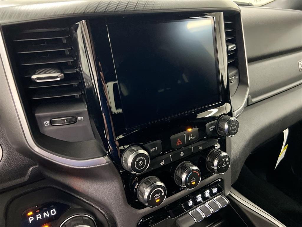 new 2025 Ram 1500 car, priced at $41,649