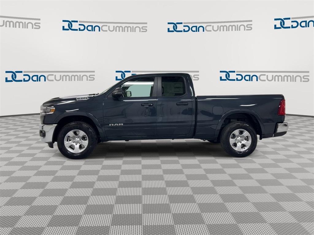 new 2025 Ram 1500 car, priced at $41,649