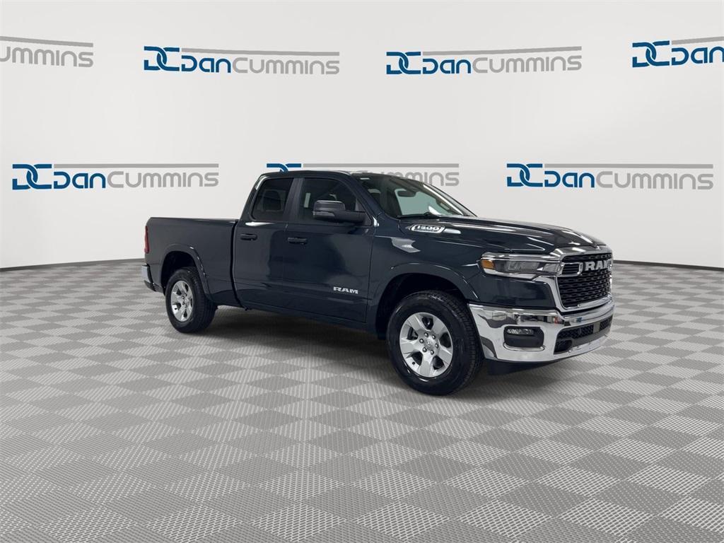 new 2025 Ram 1500 car, priced at $41,649