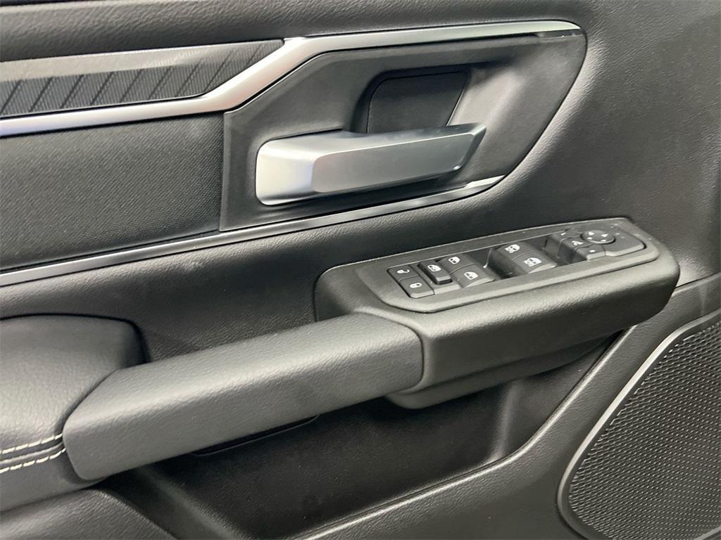 new 2025 Ram 1500 car, priced at $41,649