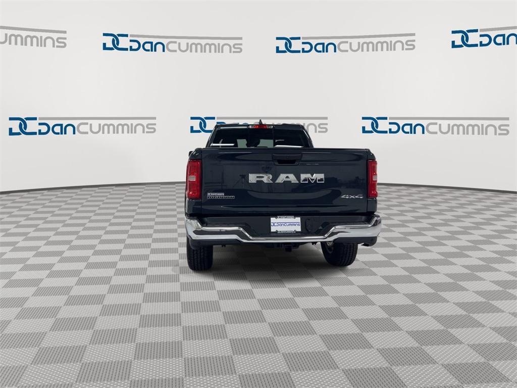 new 2025 Ram 1500 car, priced at $41,649