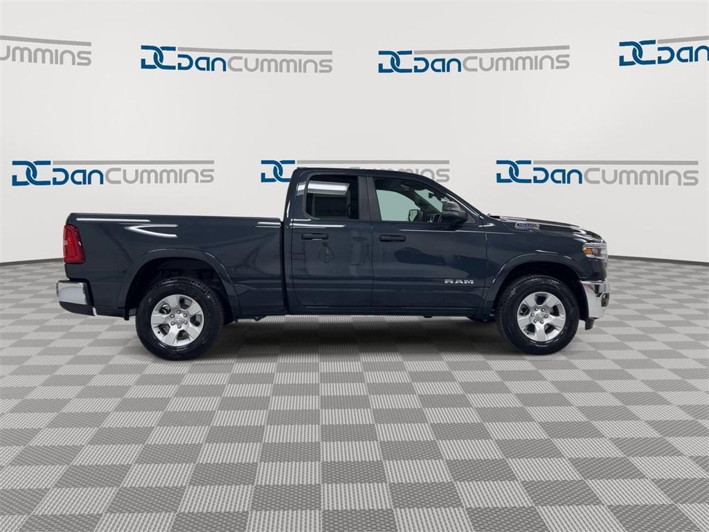 new 2025 Ram 1500 car, priced at $41,649