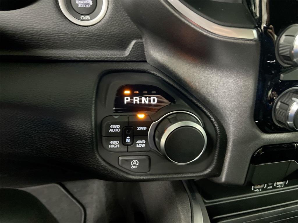 new 2025 Ram 1500 car, priced at $41,649