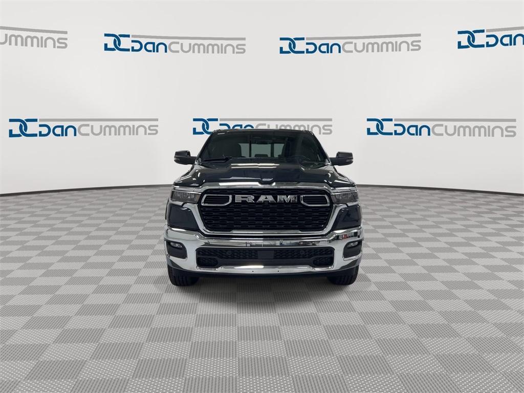 new 2025 Ram 1500 car, priced at $41,649