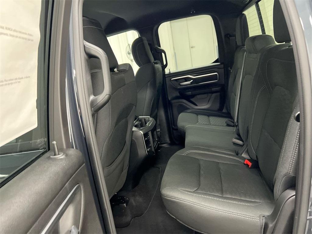 new 2025 Ram 1500 car, priced at $41,649