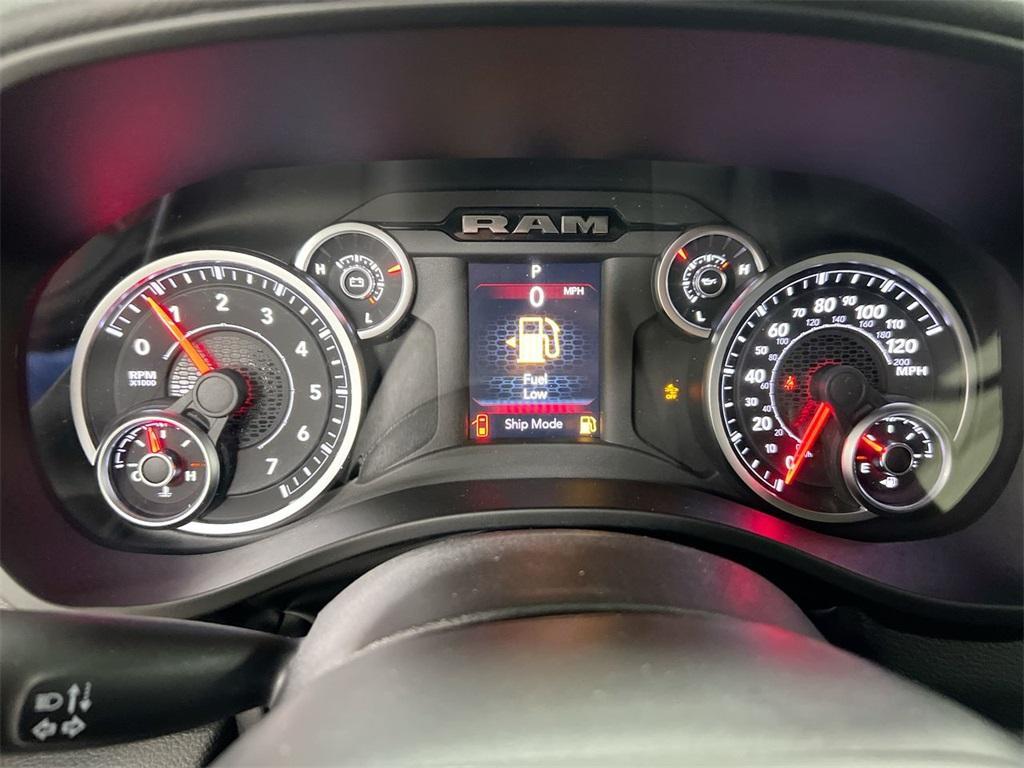new 2025 Ram 1500 car, priced at $41,649