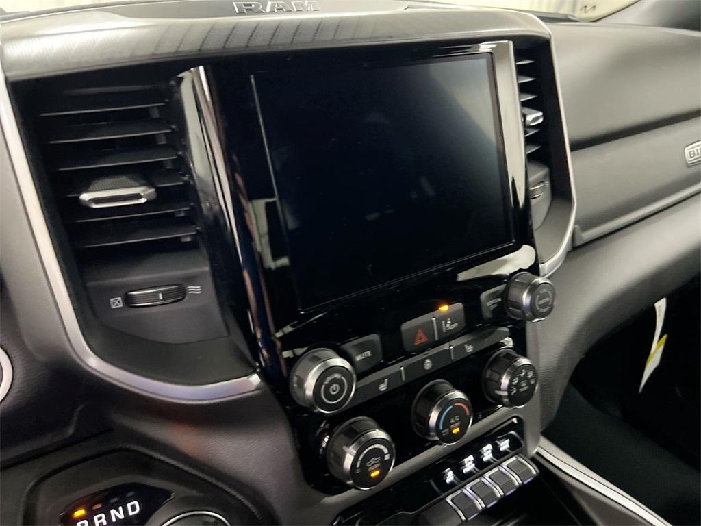 new 2025 Ram 1500 car, priced at $41,649