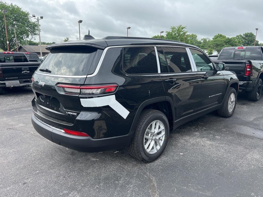 new 2025 Jeep Grand Cherokee L car, priced at $43,063