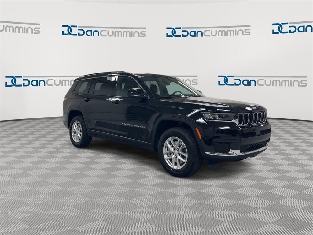 new 2025 Jeep Grand Cherokee L car, priced at $40,066
