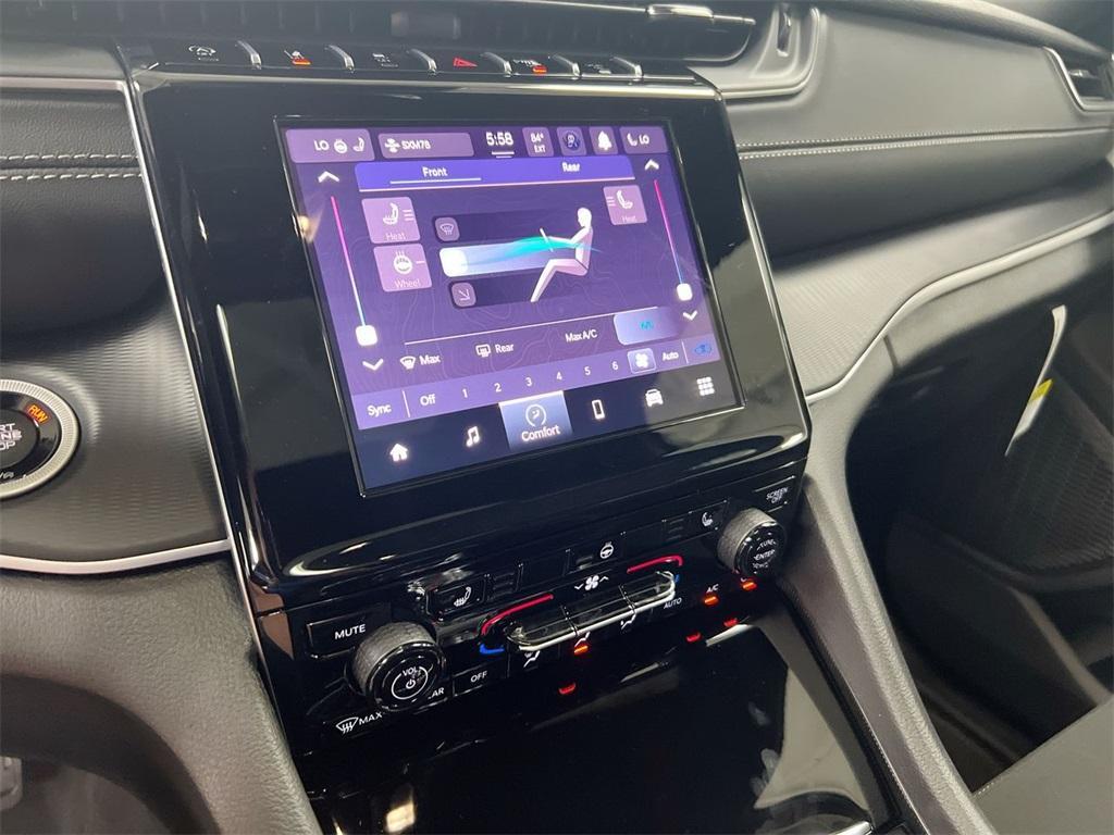 new 2025 Jeep Grand Cherokee L car, priced at $40,066