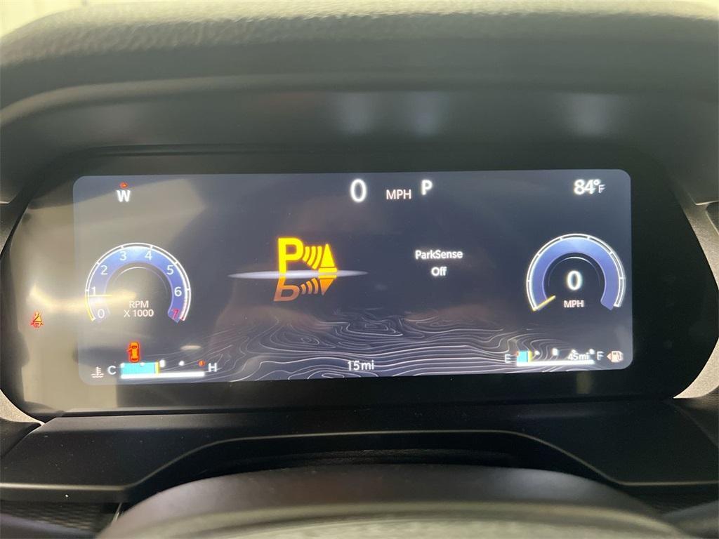 new 2025 Jeep Grand Cherokee L car, priced at $40,066