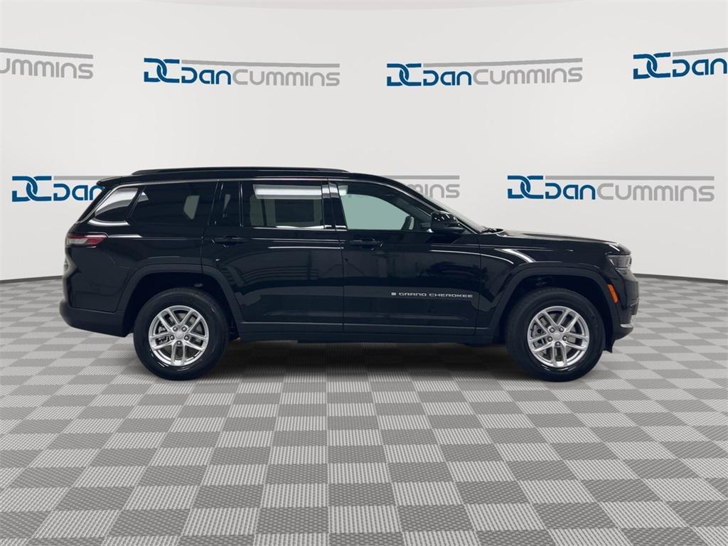 new 2025 Jeep Grand Cherokee L car, priced at $40,066