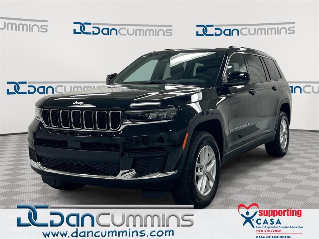 new 2025 Jeep Grand Cherokee L car, priced at $43,813