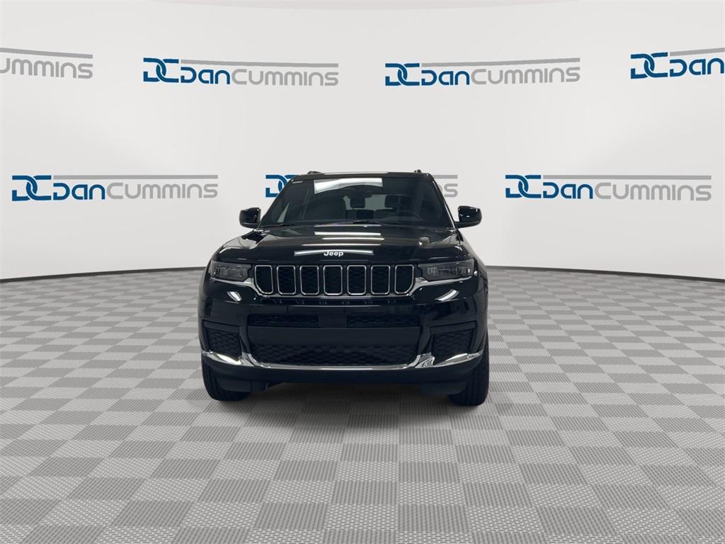 new 2025 Jeep Grand Cherokee L car, priced at $40,066