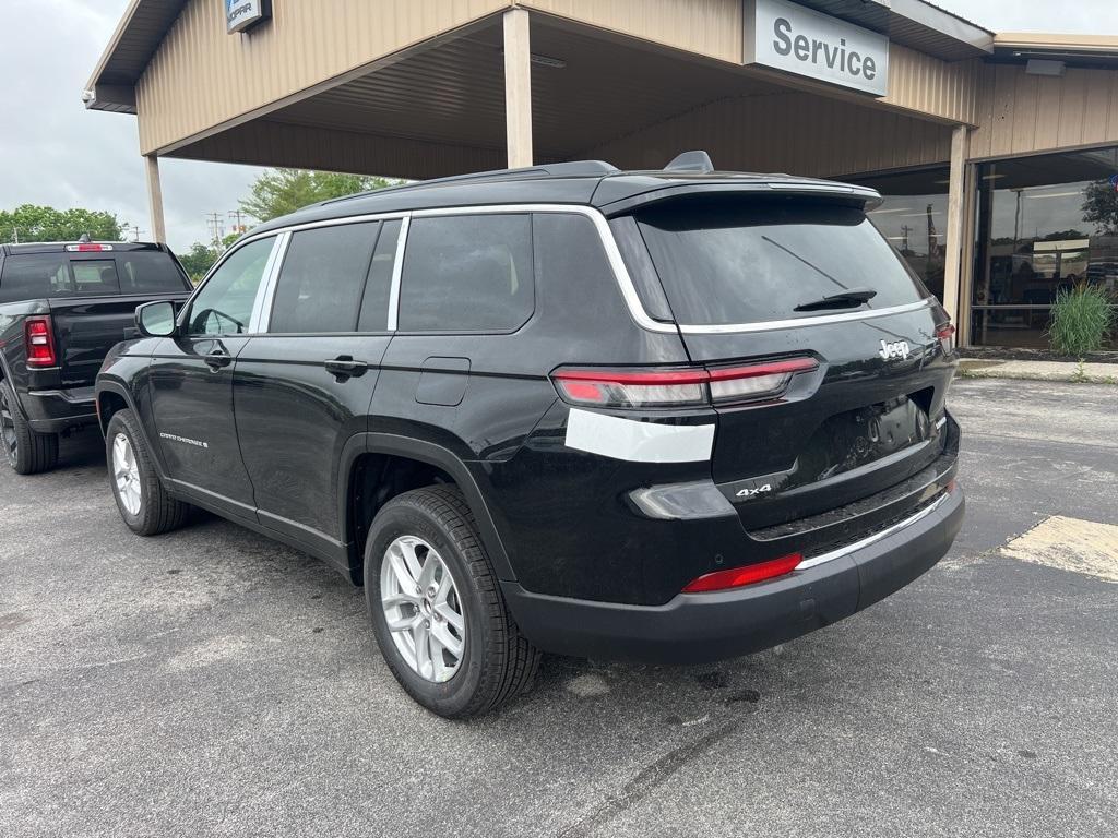 new 2025 Jeep Grand Cherokee L car, priced at $43,063