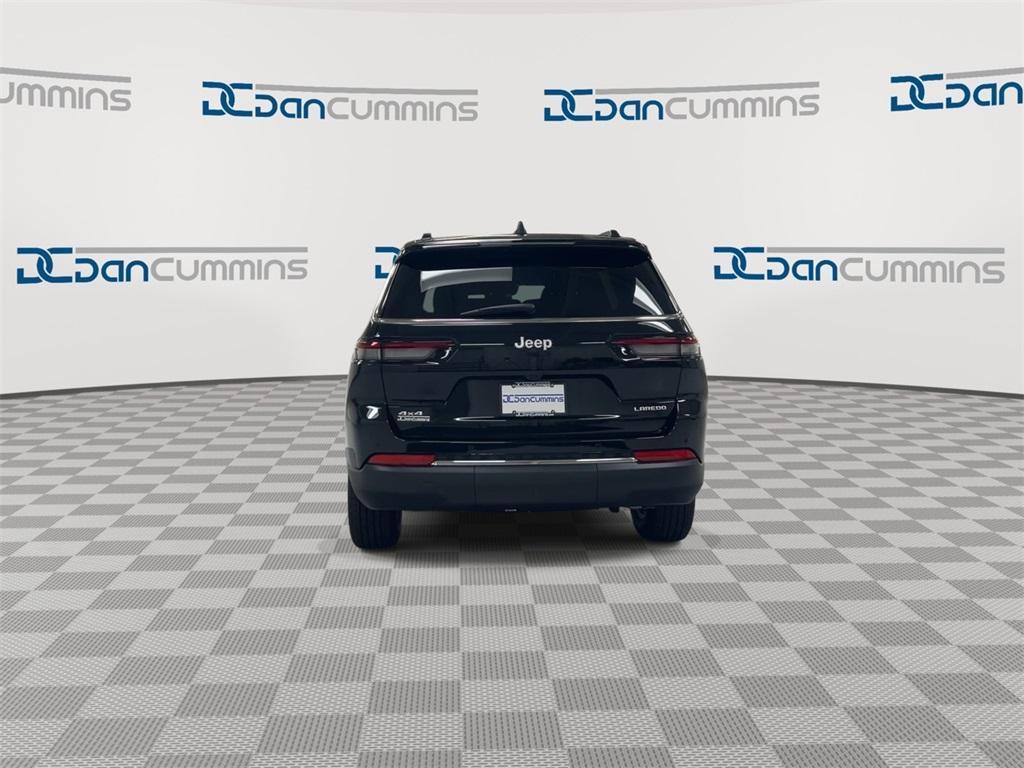 new 2025 Jeep Grand Cherokee L car, priced at $40,066
