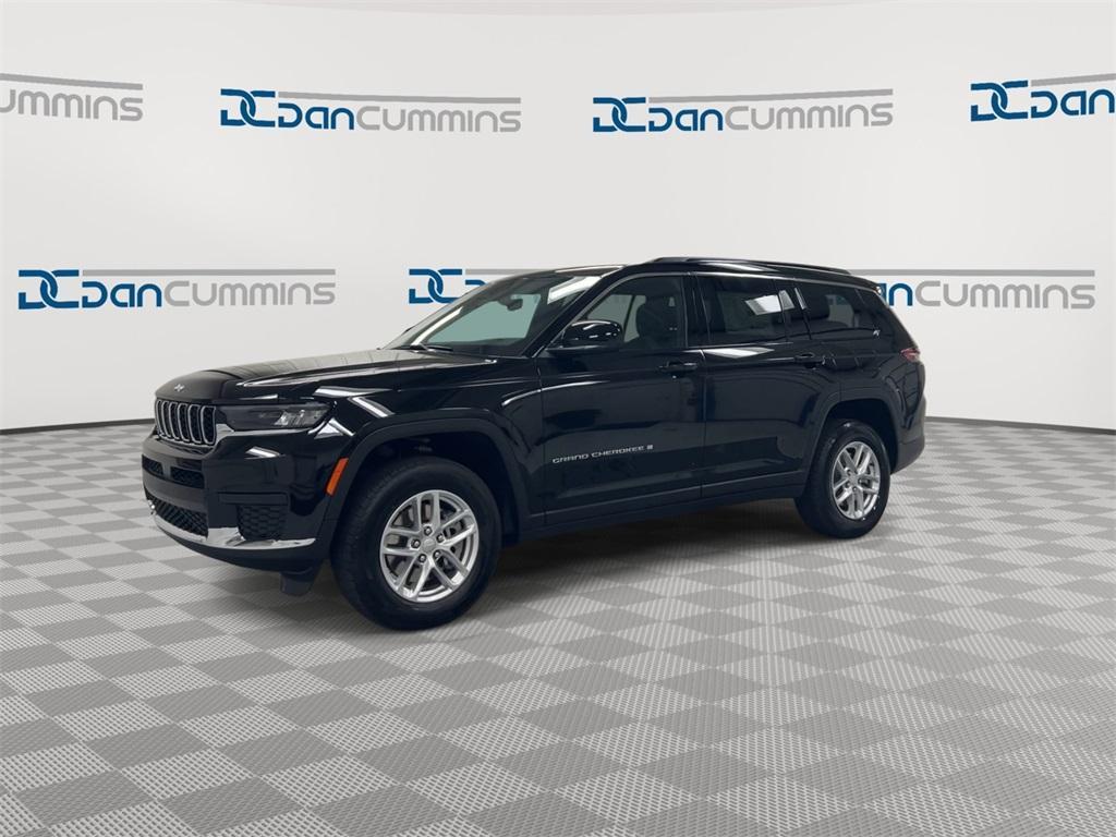 new 2025 Jeep Grand Cherokee L car, priced at $40,066
