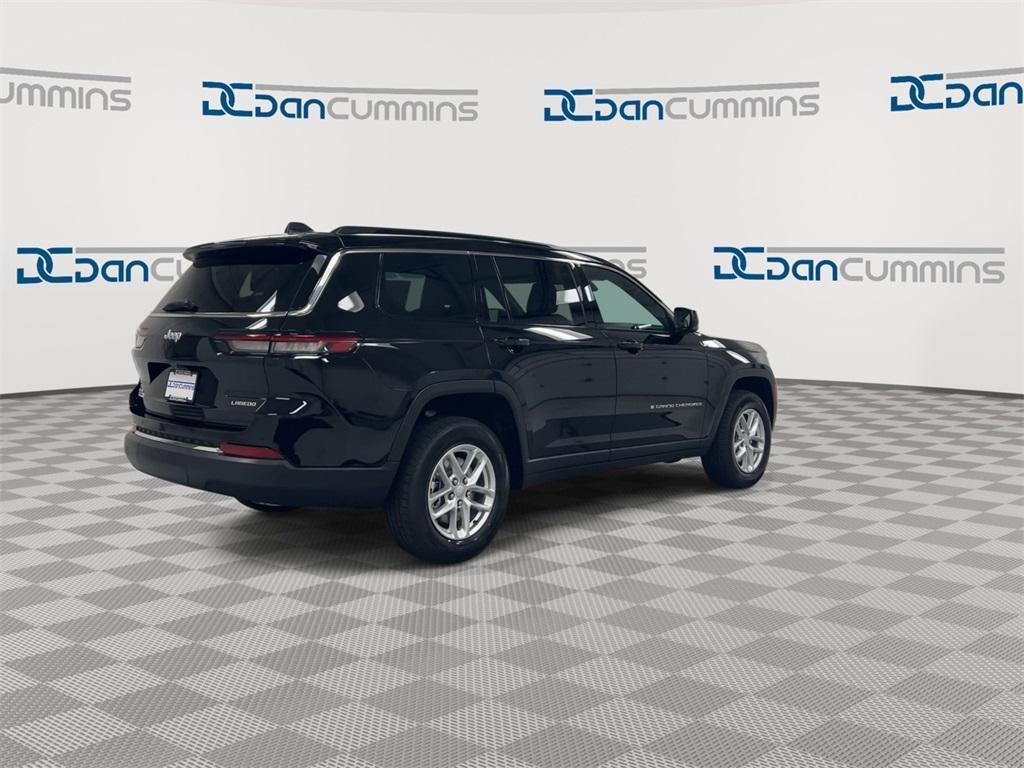 new 2025 Jeep Grand Cherokee L car, priced at $40,066