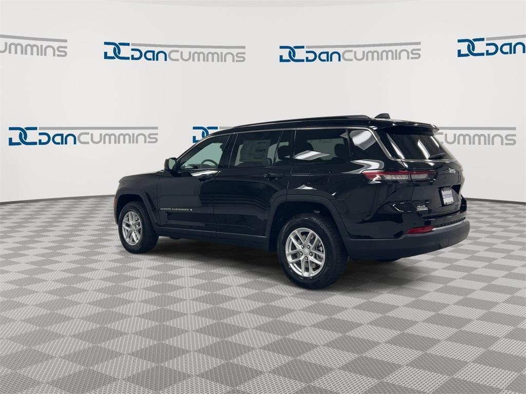 new 2025 Jeep Grand Cherokee L car, priced at $40,066