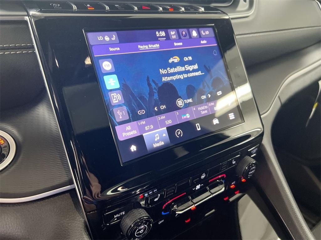 new 2025 Jeep Grand Cherokee L car, priced at $40,066