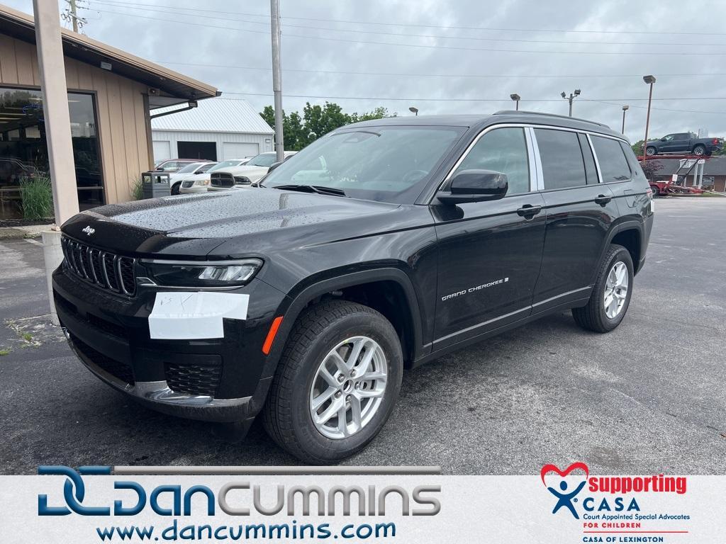 new 2025 Jeep Grand Cherokee L car