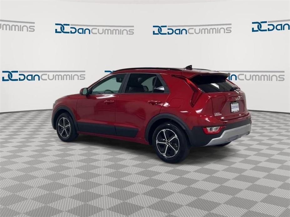 used 2024 Kia Niro car, priced at $24,587