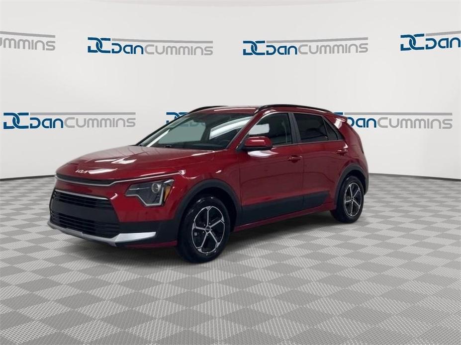 used 2024 Kia Niro car, priced at $24,587