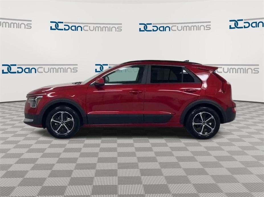 used 2024 Kia Niro car, priced at $24,587