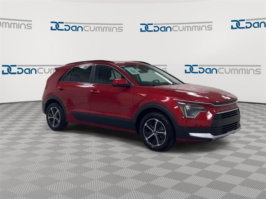 used 2024 Kia Niro car, priced at $24,587