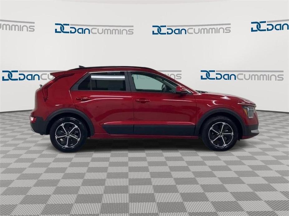 used 2024 Kia Niro car, priced at $24,587