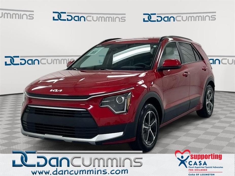 used 2024 Kia Niro car, priced at $24,587