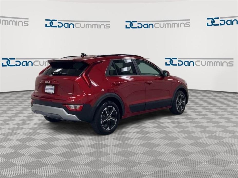 used 2024 Kia Niro car, priced at $24,587