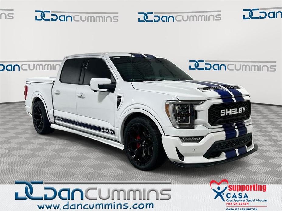 used 2022 Ford F-150 car, priced at $87,987