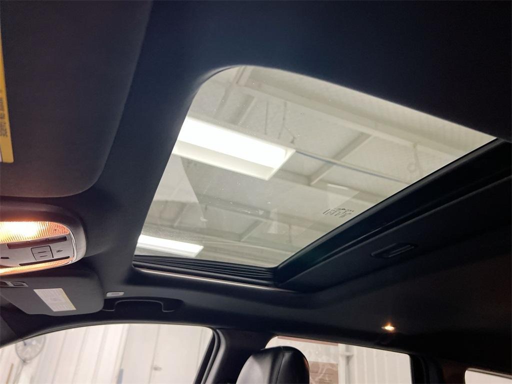 used 2020 Jeep Grand Cherokee car, priced at $23,987